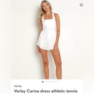NWT Varley Carina dress
